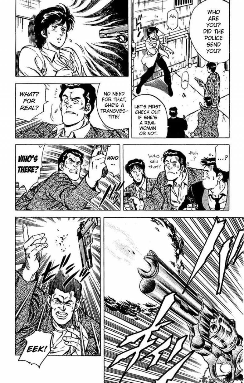 City Hunter 41 16