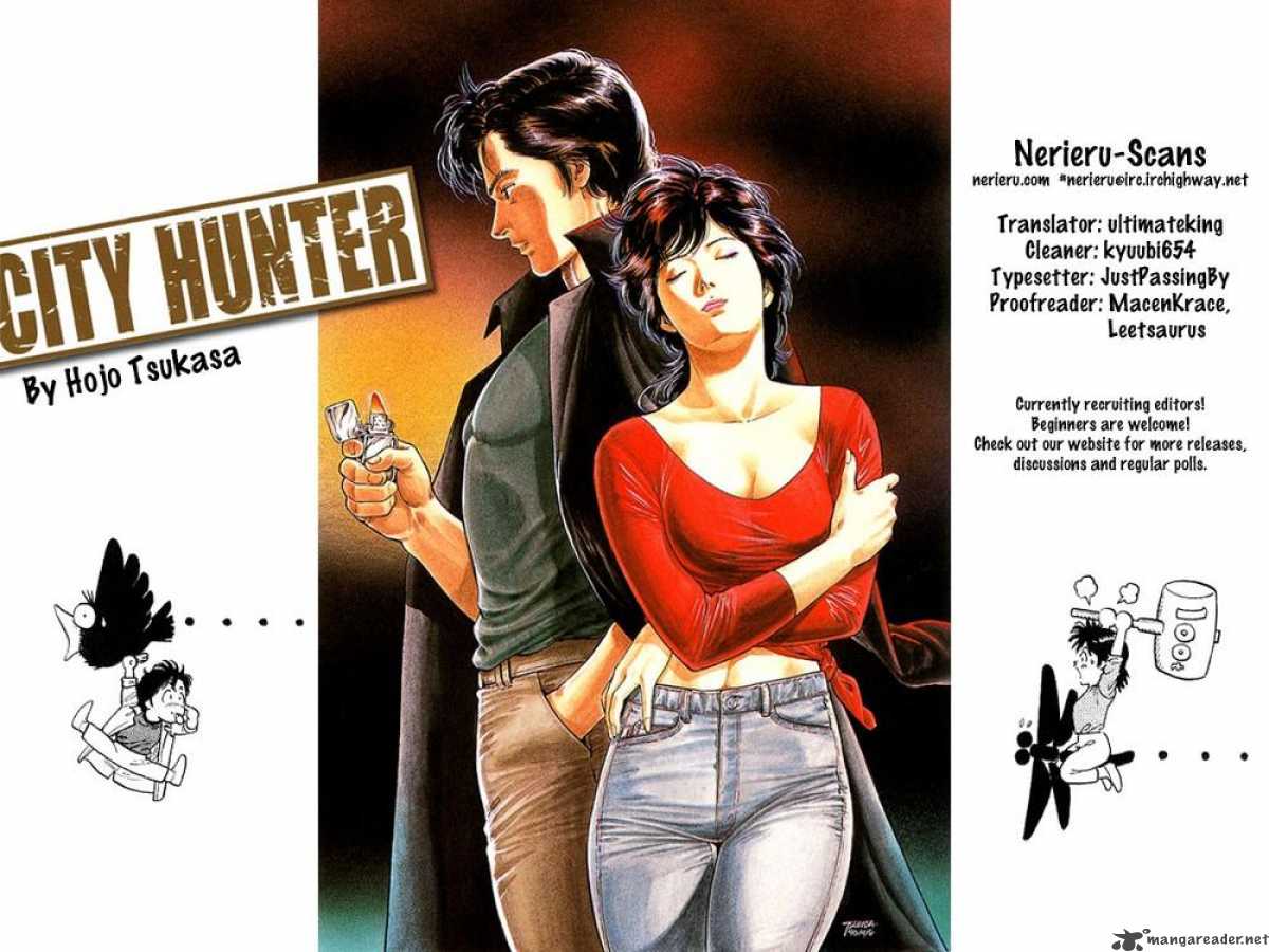 City Hunter 41 19