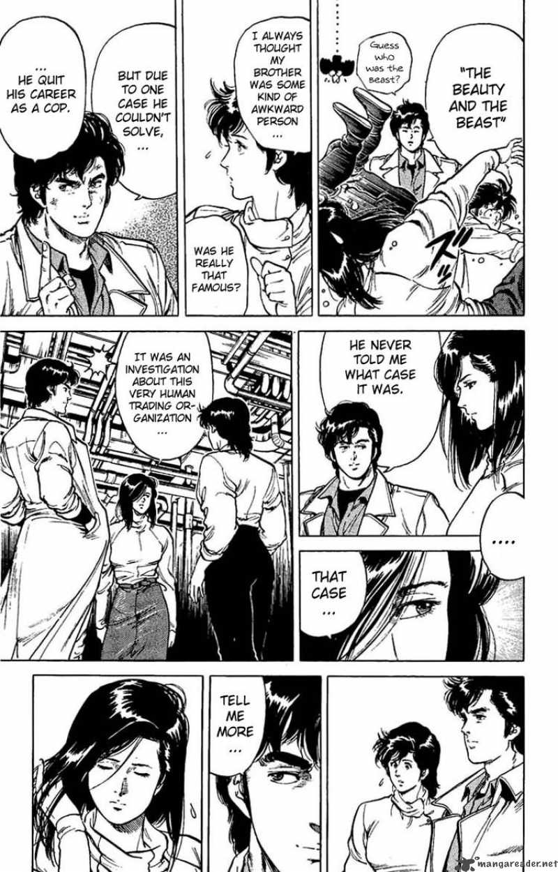 City Hunter 42 5