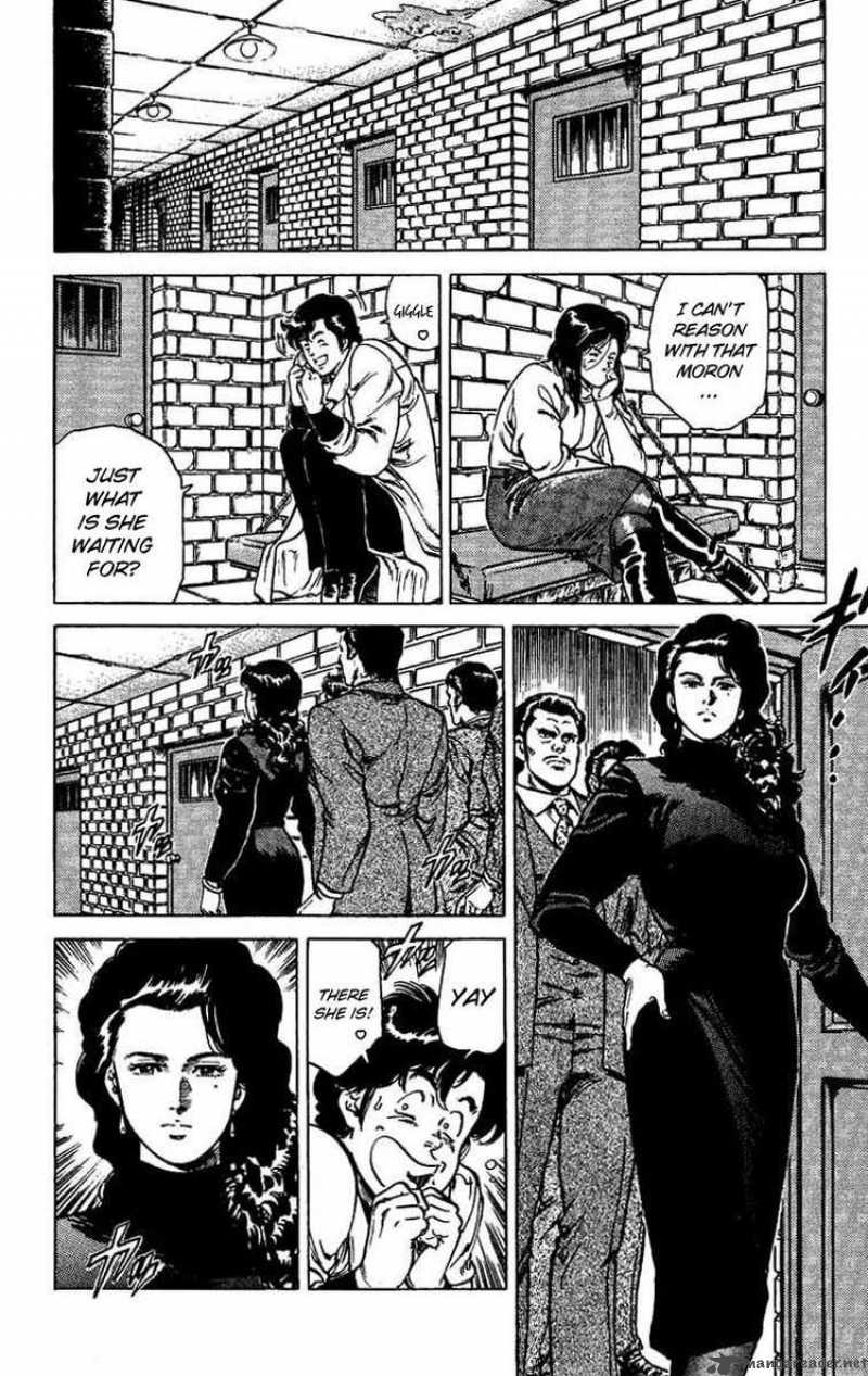 City Hunter 43 10