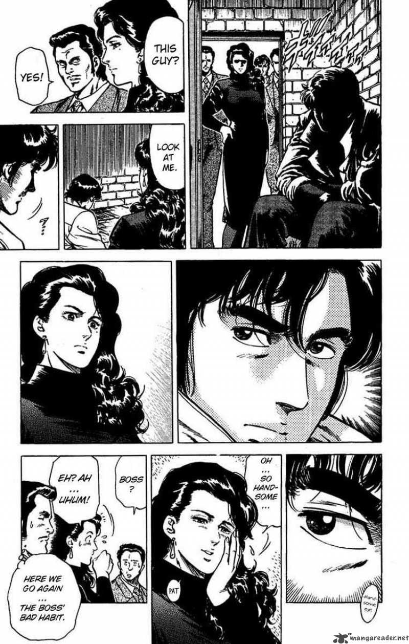 City Hunter 43 11