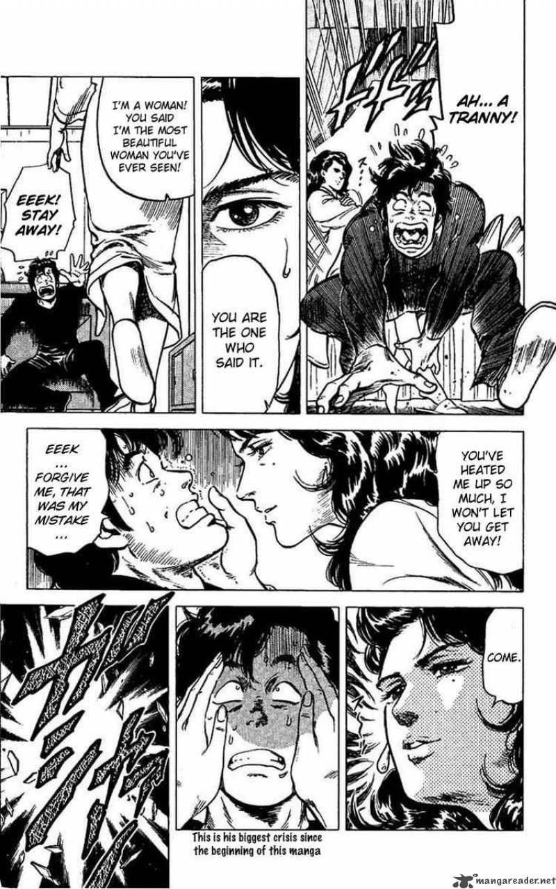 City Hunter 43 19