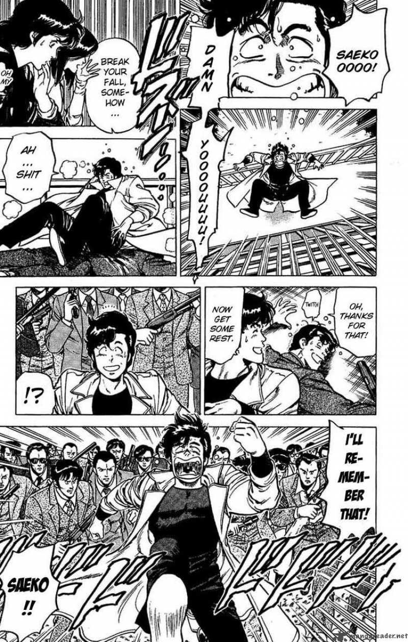 City Hunter 43 29