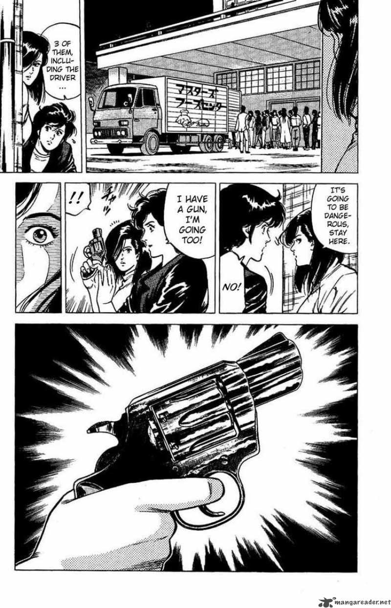 City Hunter 43 31