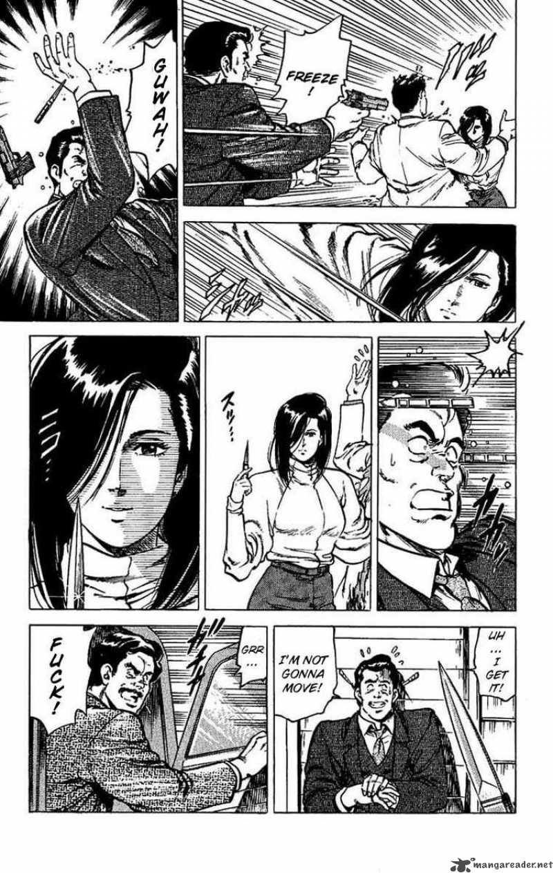 City Hunter 43 35