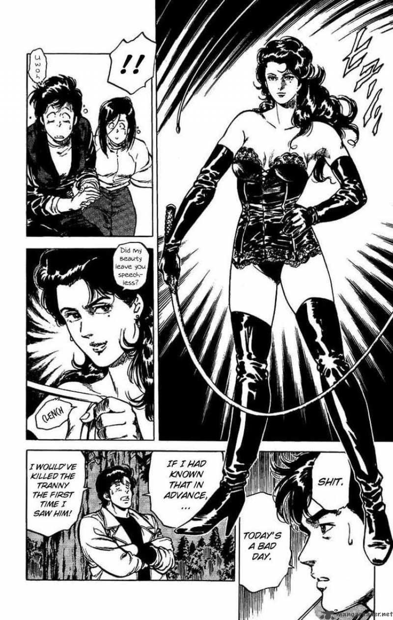 City Hunter 43 38