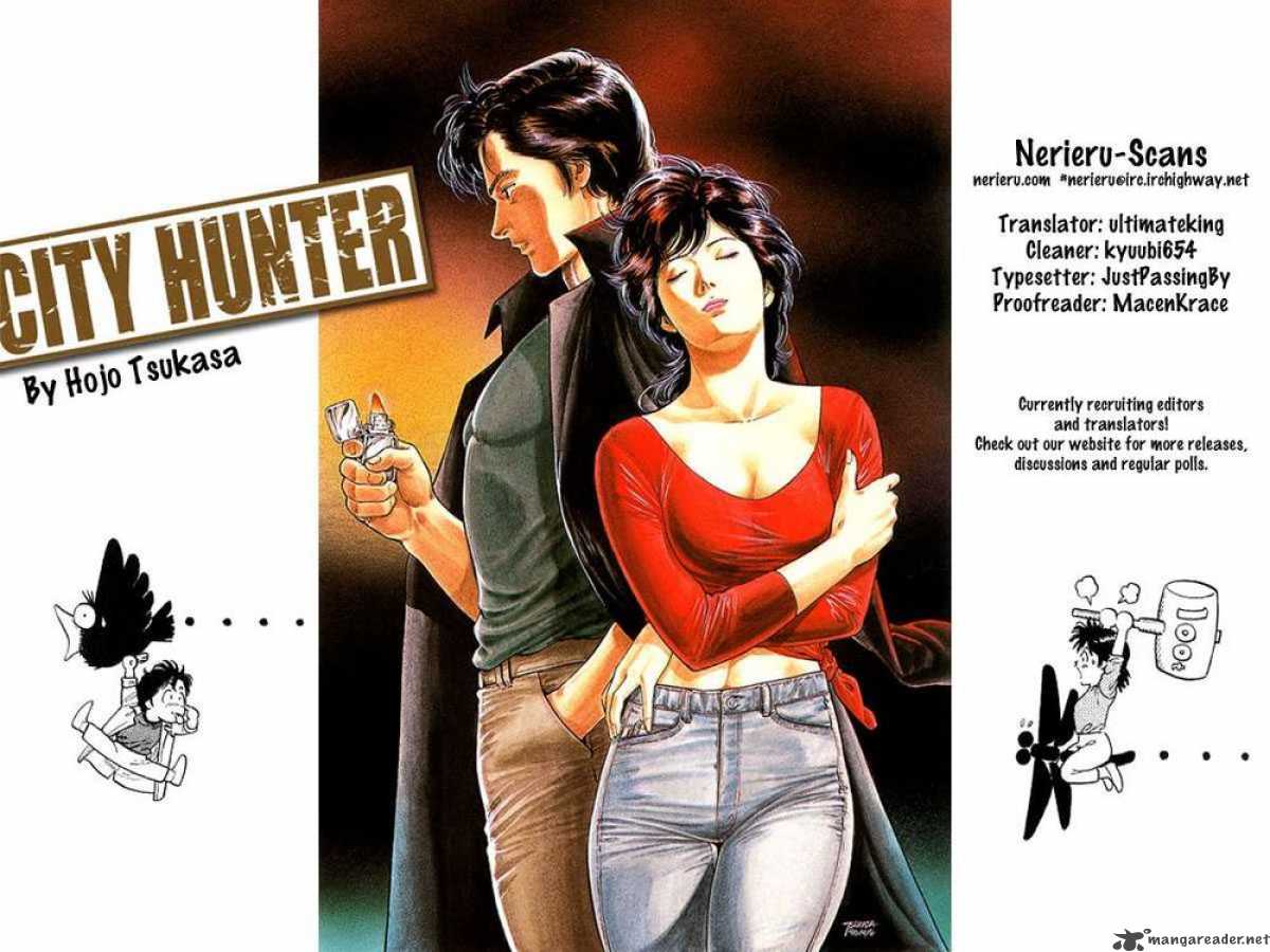 City Hunter 43 40