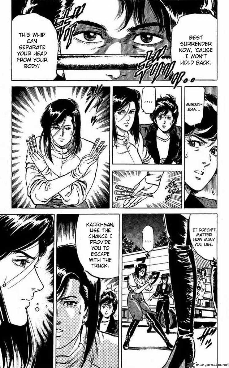 City Hunter 44 4