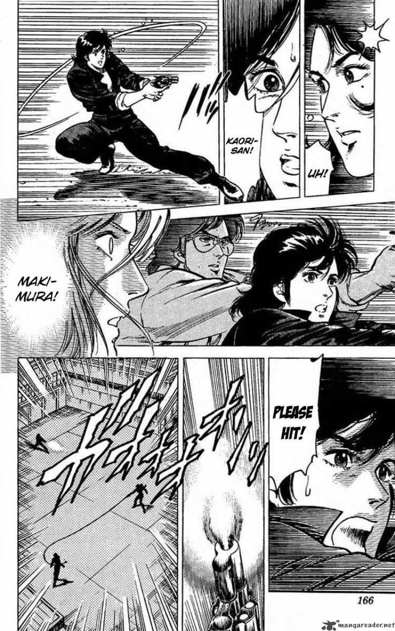 City Hunter 44 7