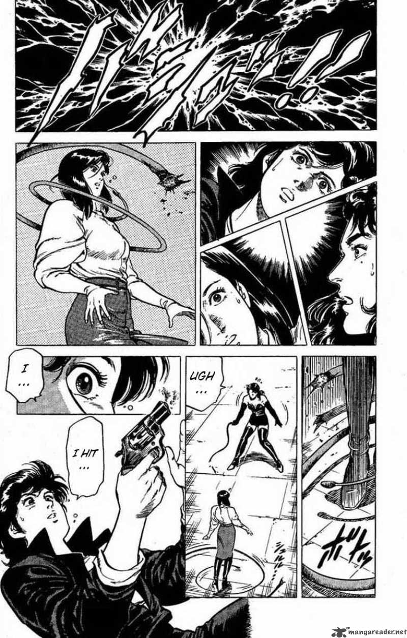 City Hunter 44 8