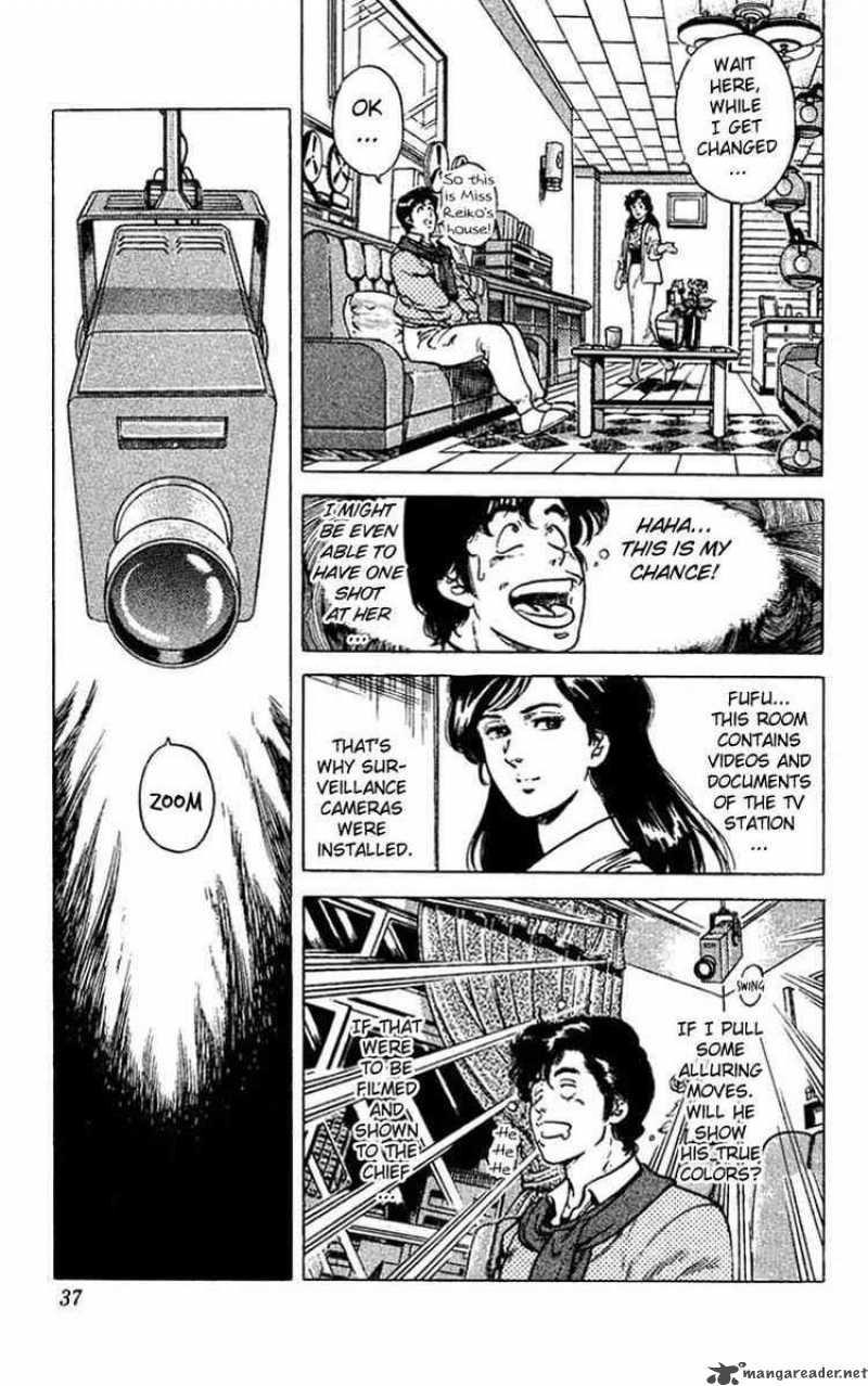 City Hunter 45 35
