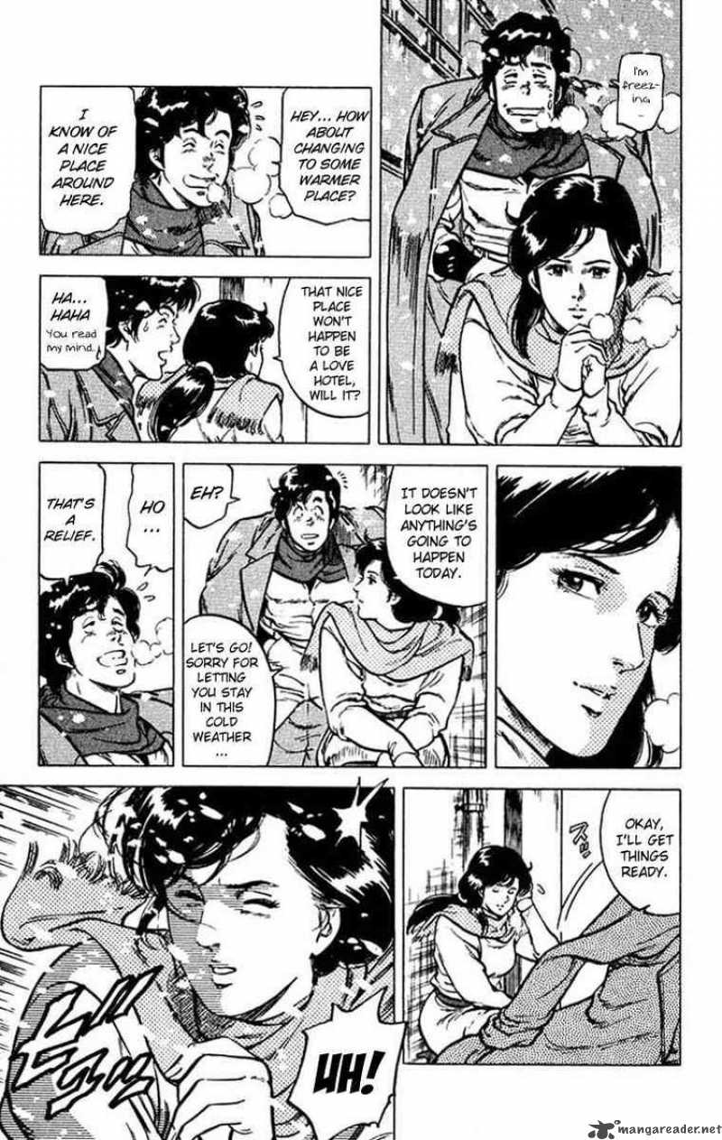 City Hunter 45 55