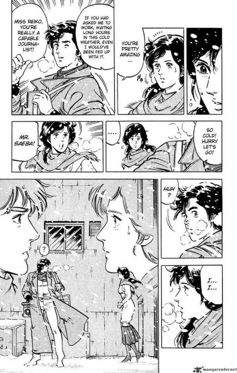 City Hunter 45 57