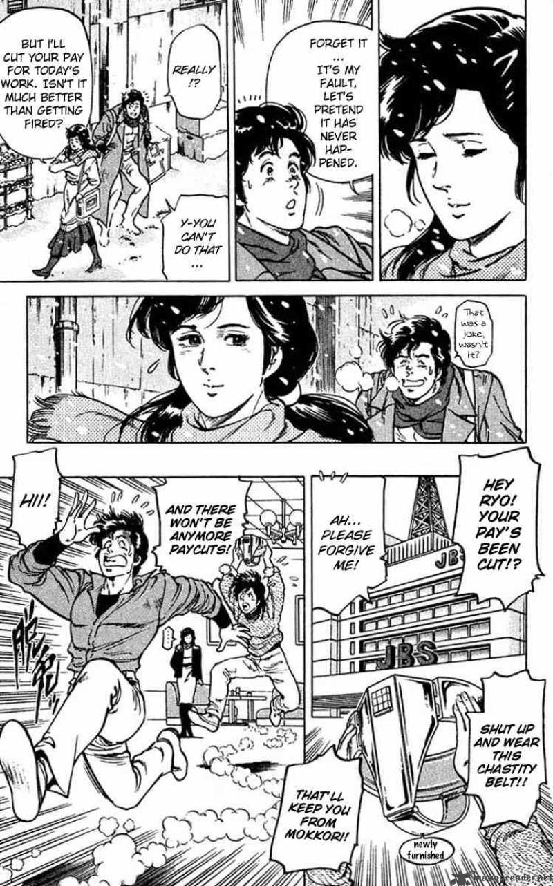 City Hunter 45 59