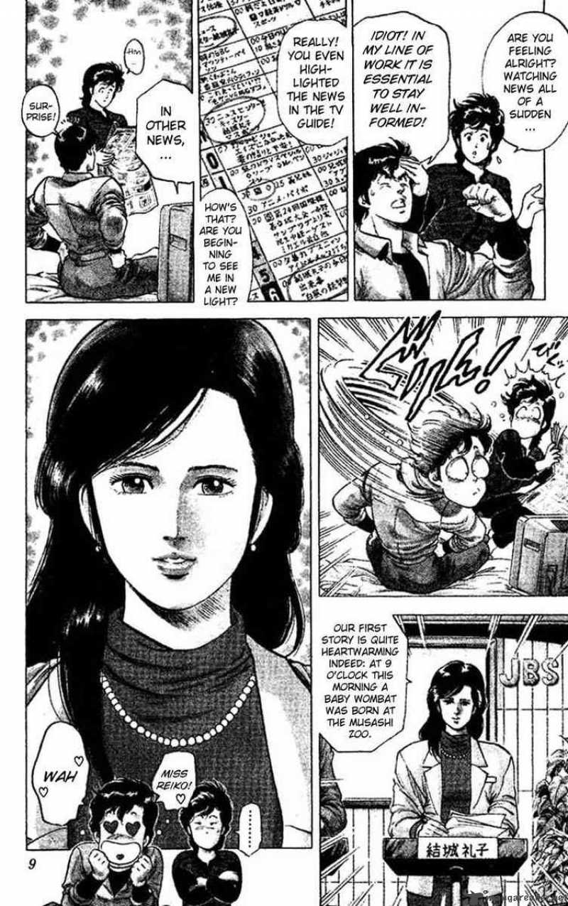 City Hunter 45 7