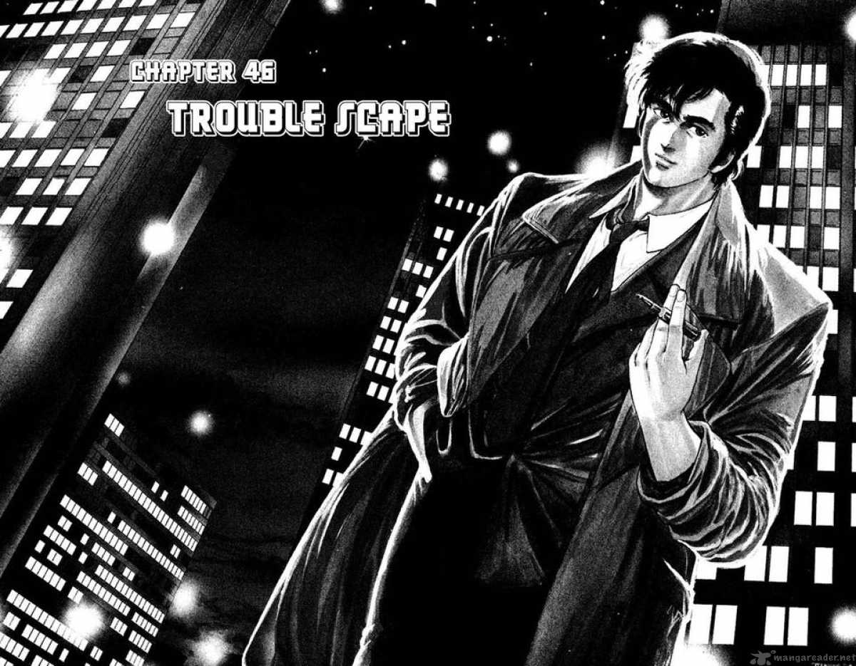 City Hunter 46 1