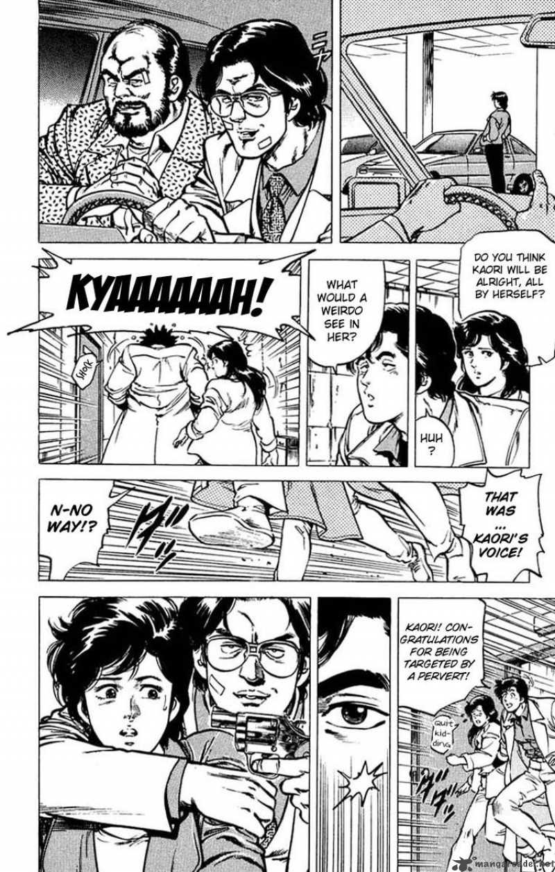 City Hunter 46 12