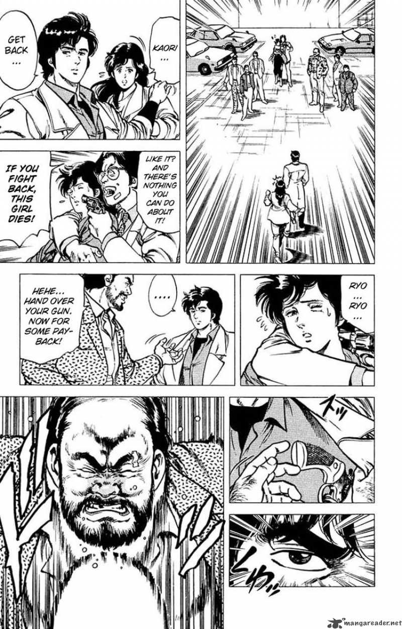 City Hunter 46 13