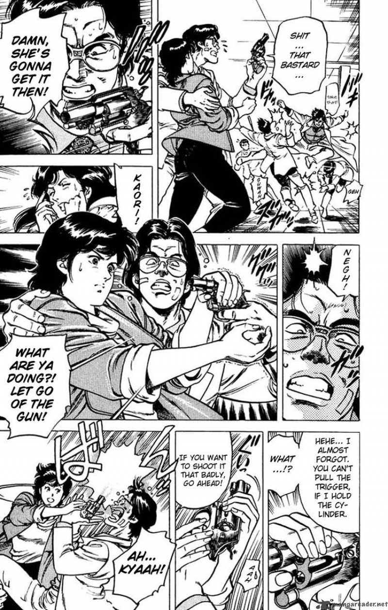 City Hunter 46 15