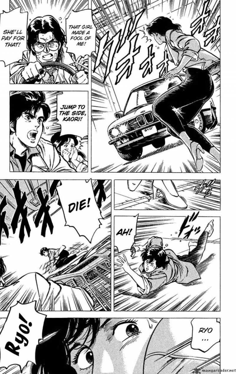City Hunter 46 17