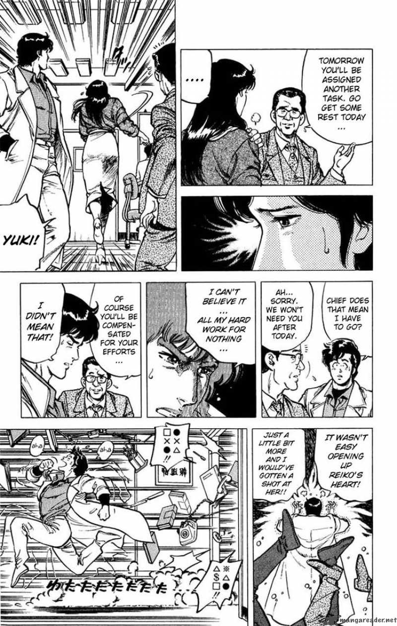 City Hunter 46 23