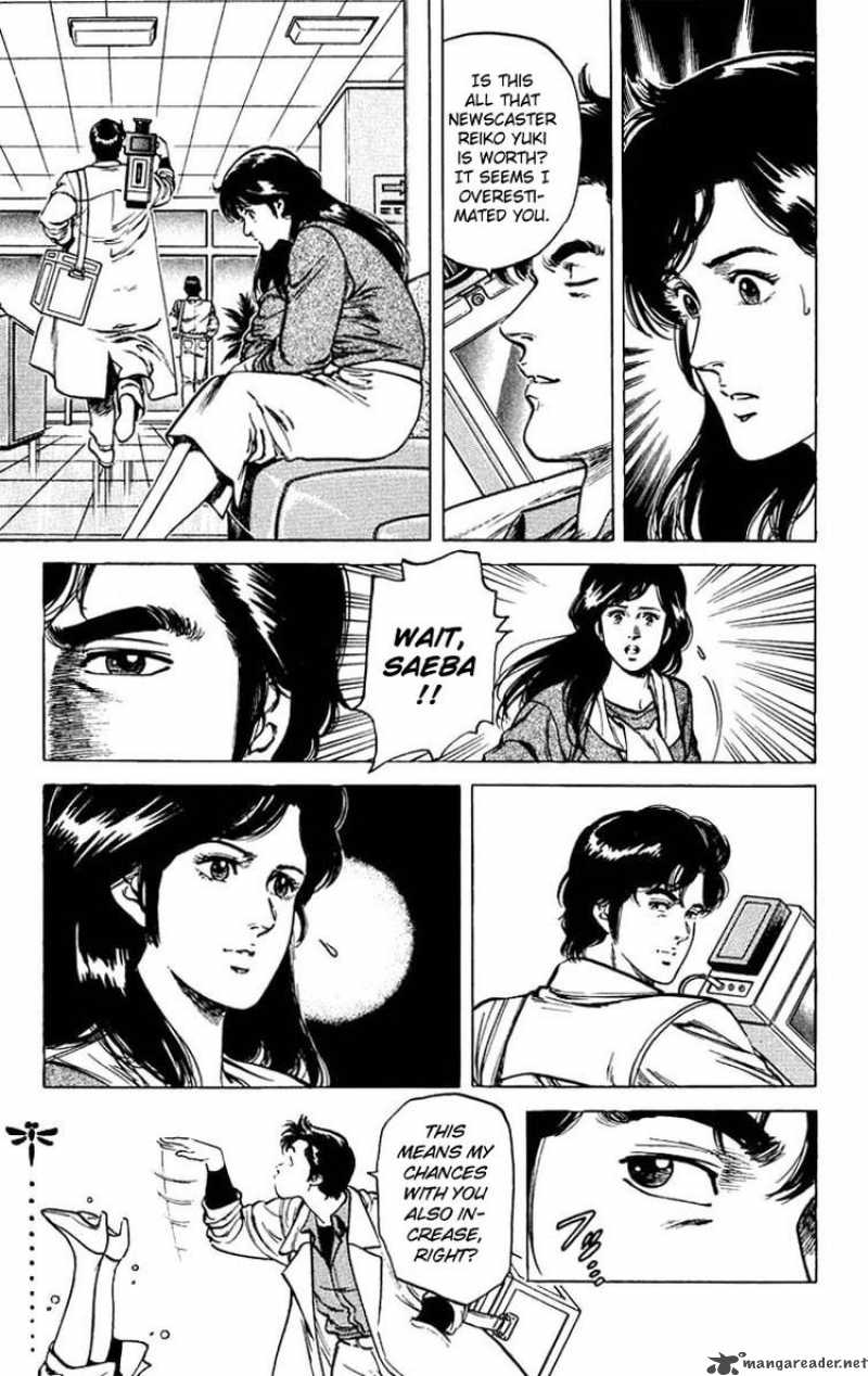 City Hunter 46 25