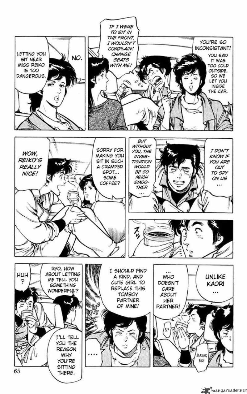 City Hunter 46 3