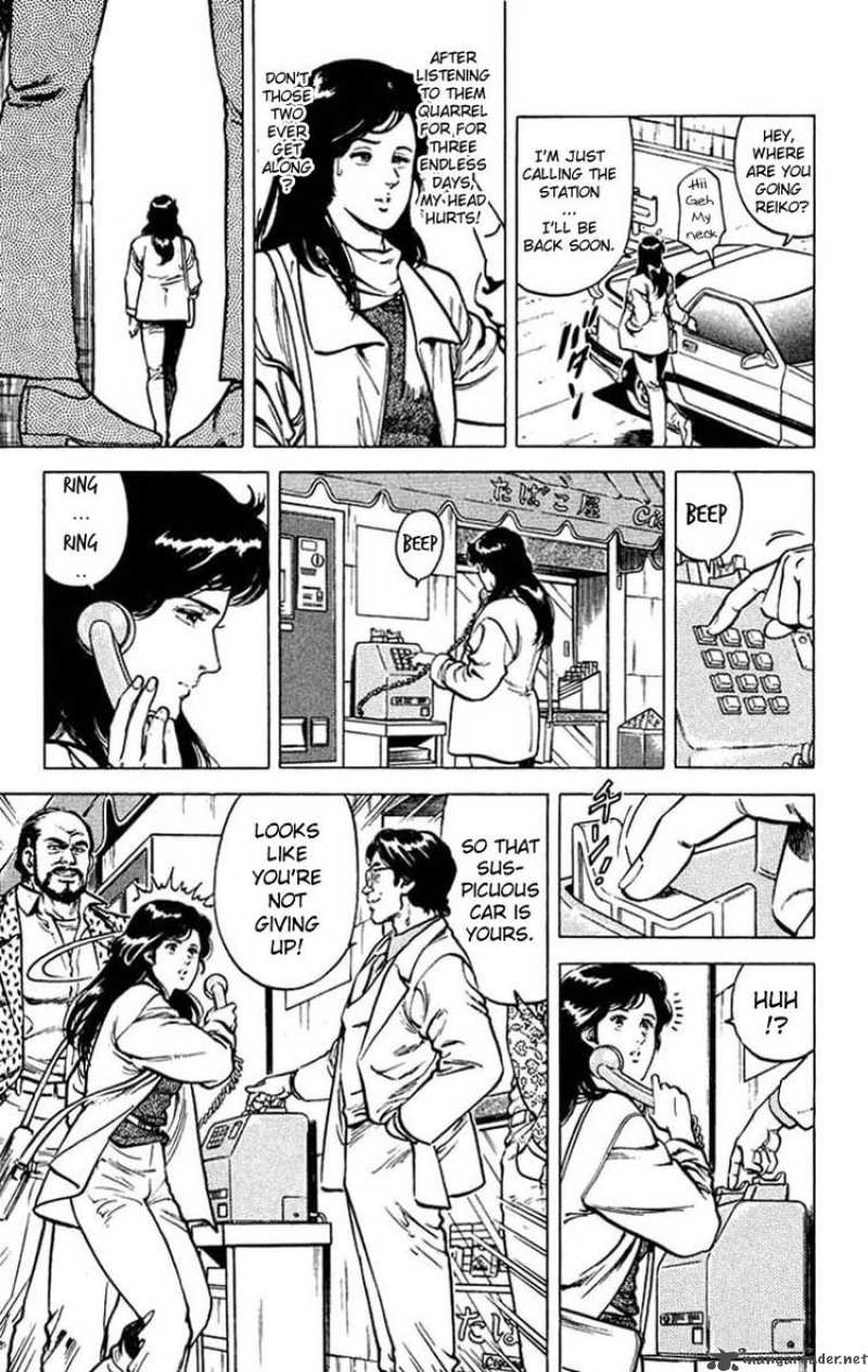 City Hunter 46 5
