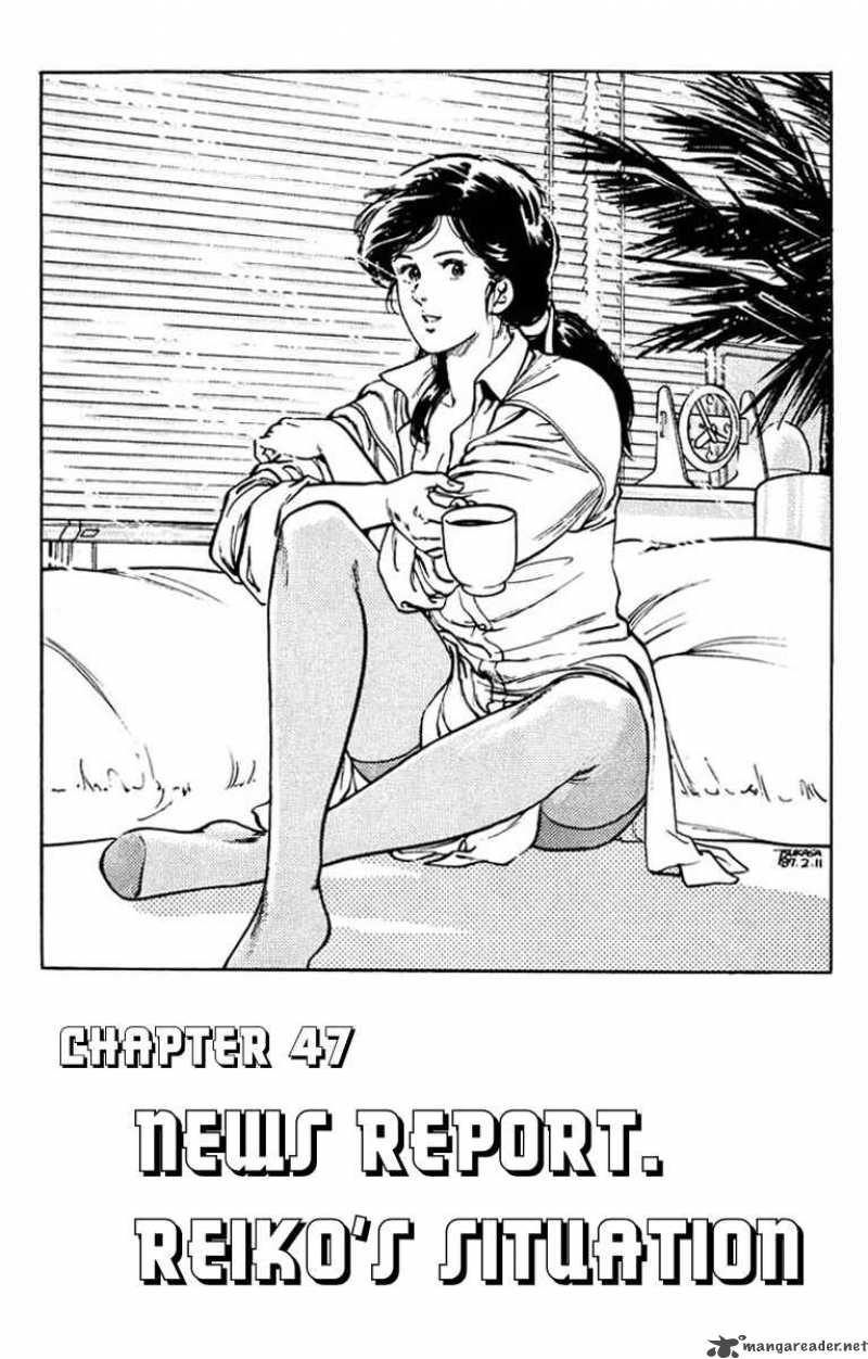 City Hunter 47 1