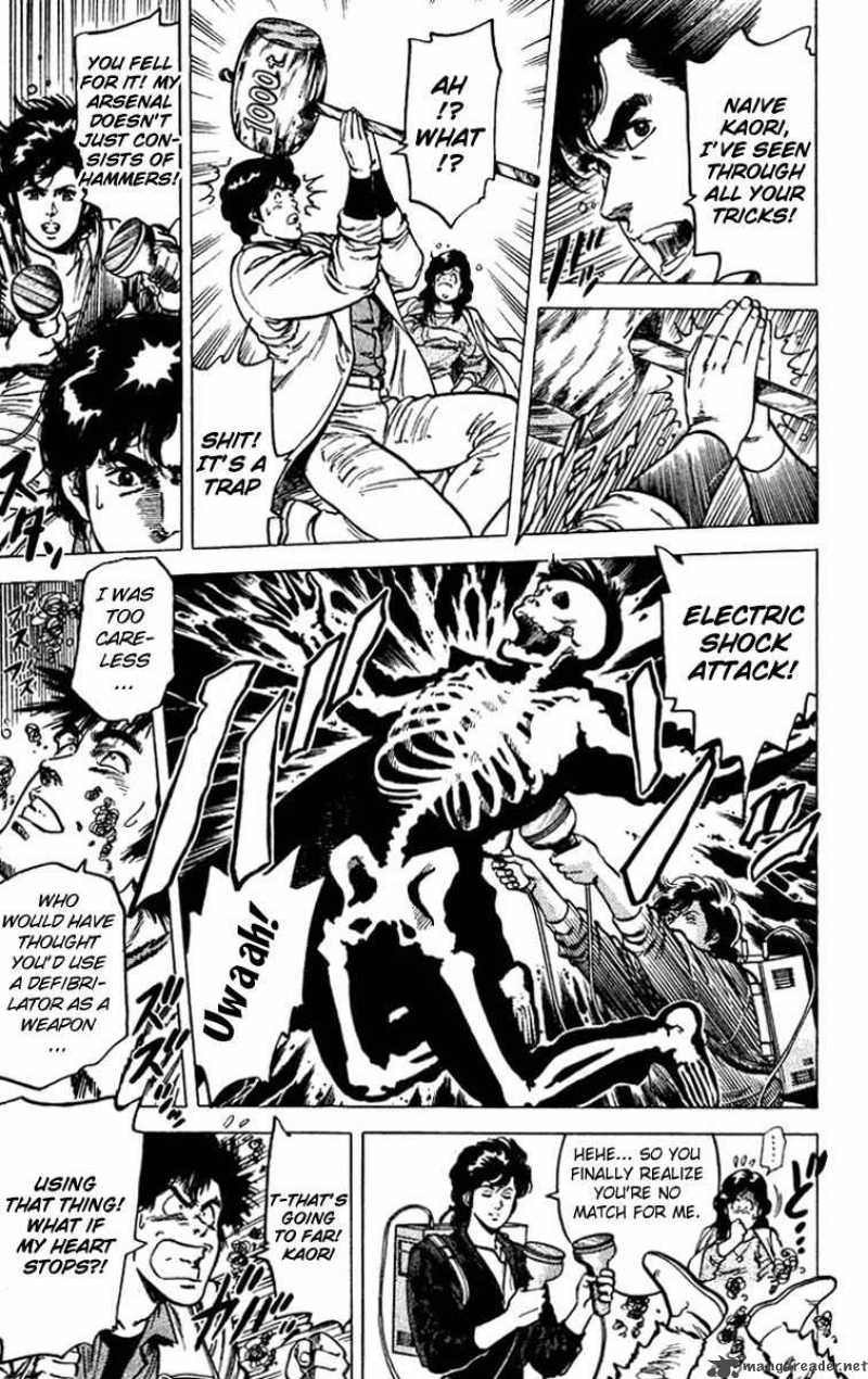 City Hunter 47 7