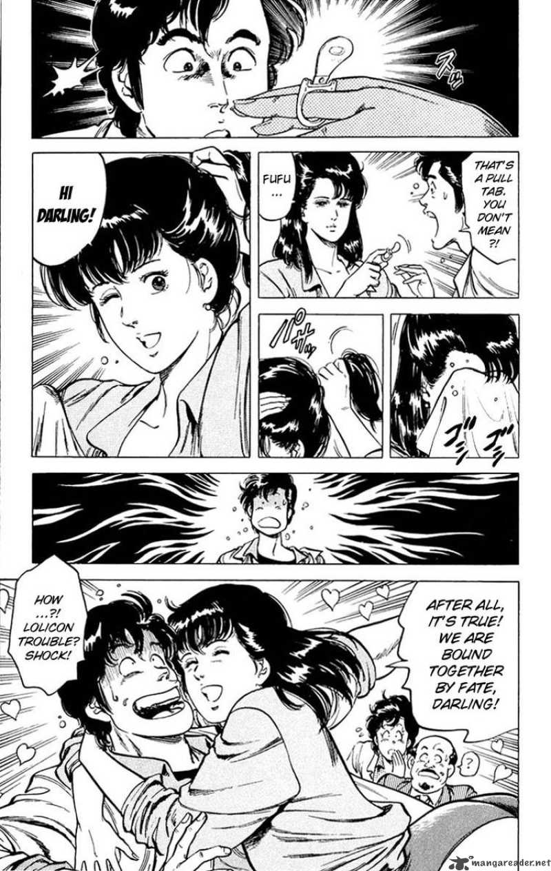 City Hunter 48 21
