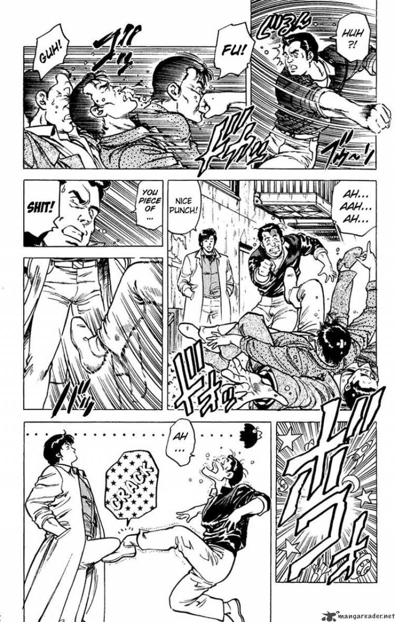 City Hunter 48 7