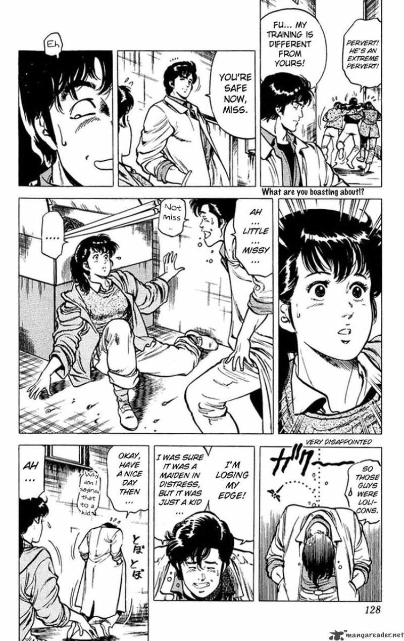 City Hunter 48 8