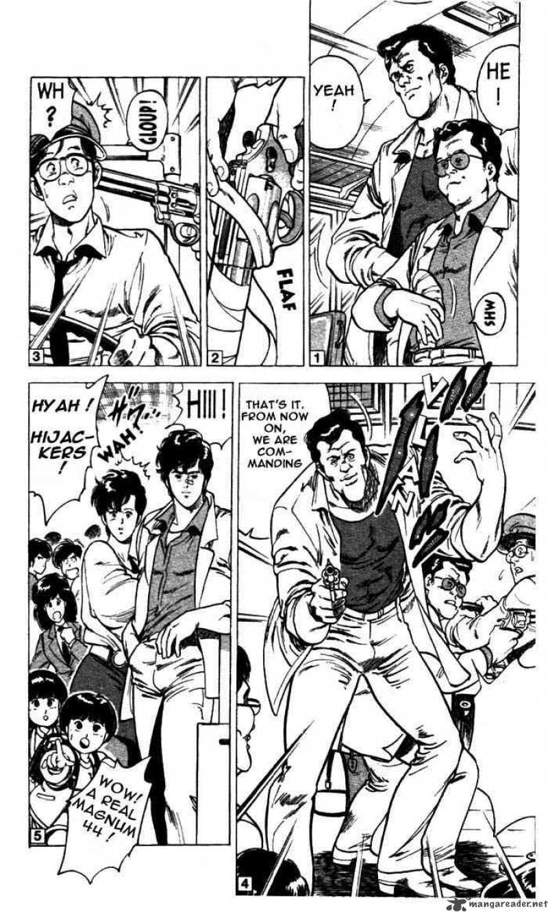 City Hunter 5 10