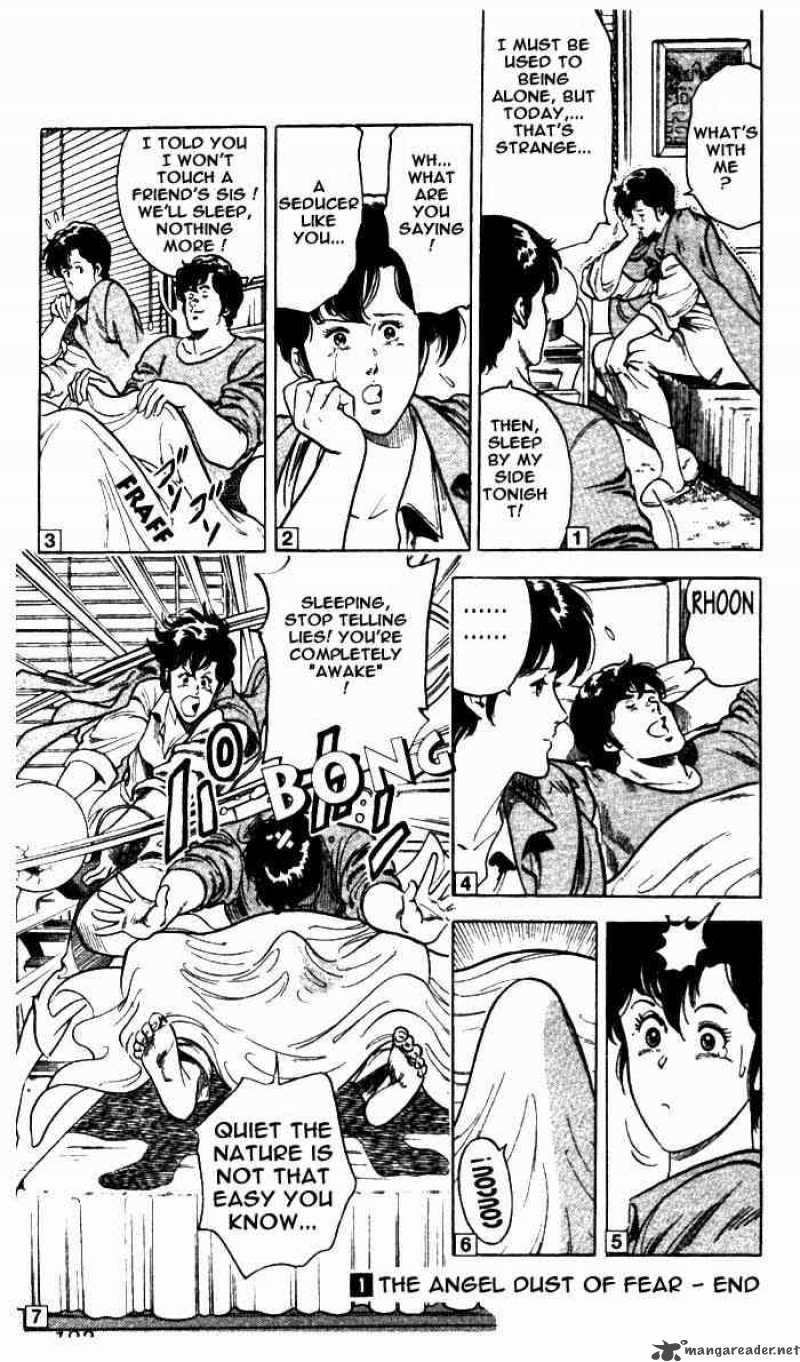 City Hunter 5 21