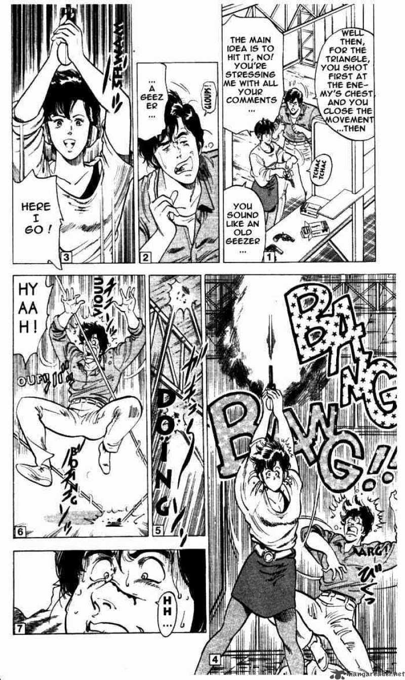 City Hunter 5 4
