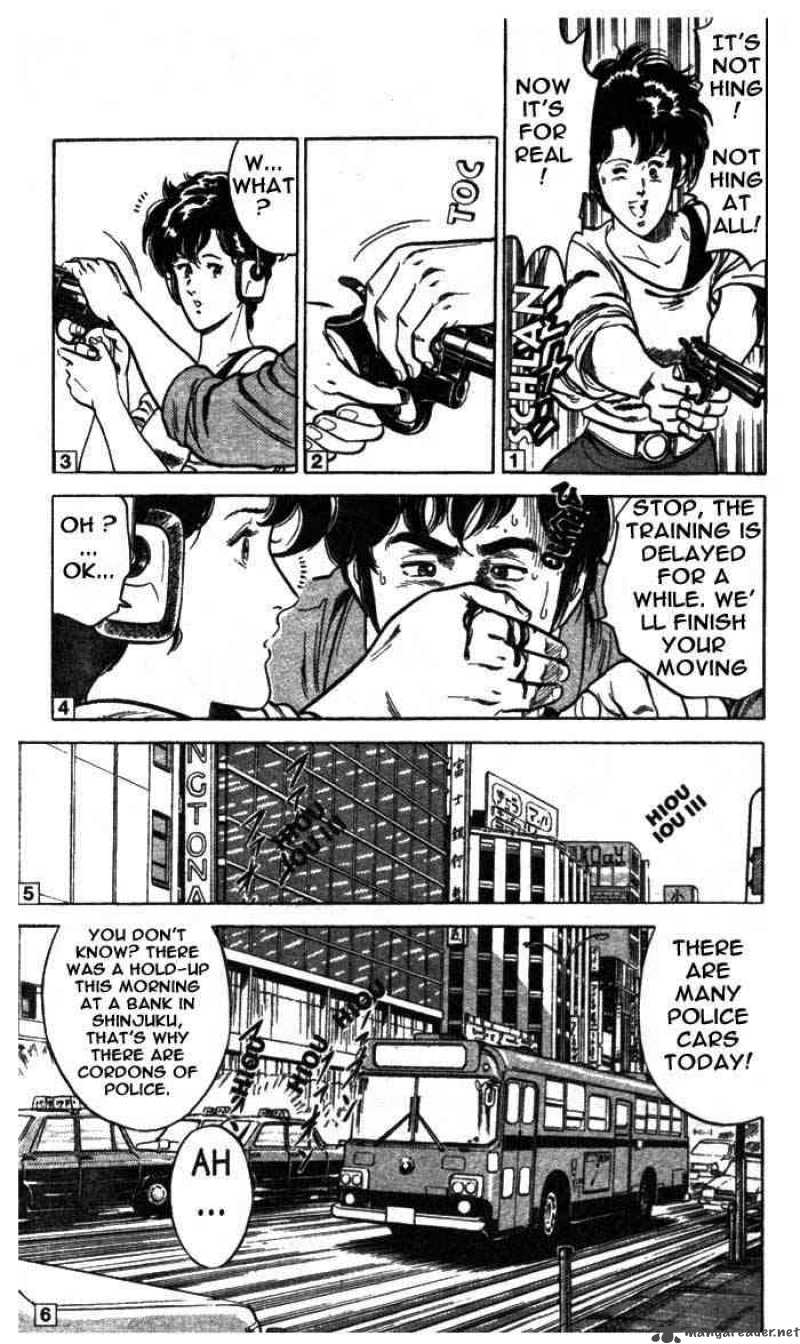 City Hunter 5 5