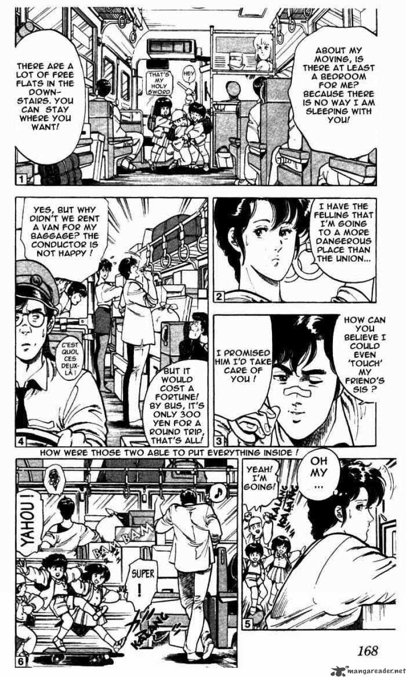 City Hunter 5 6