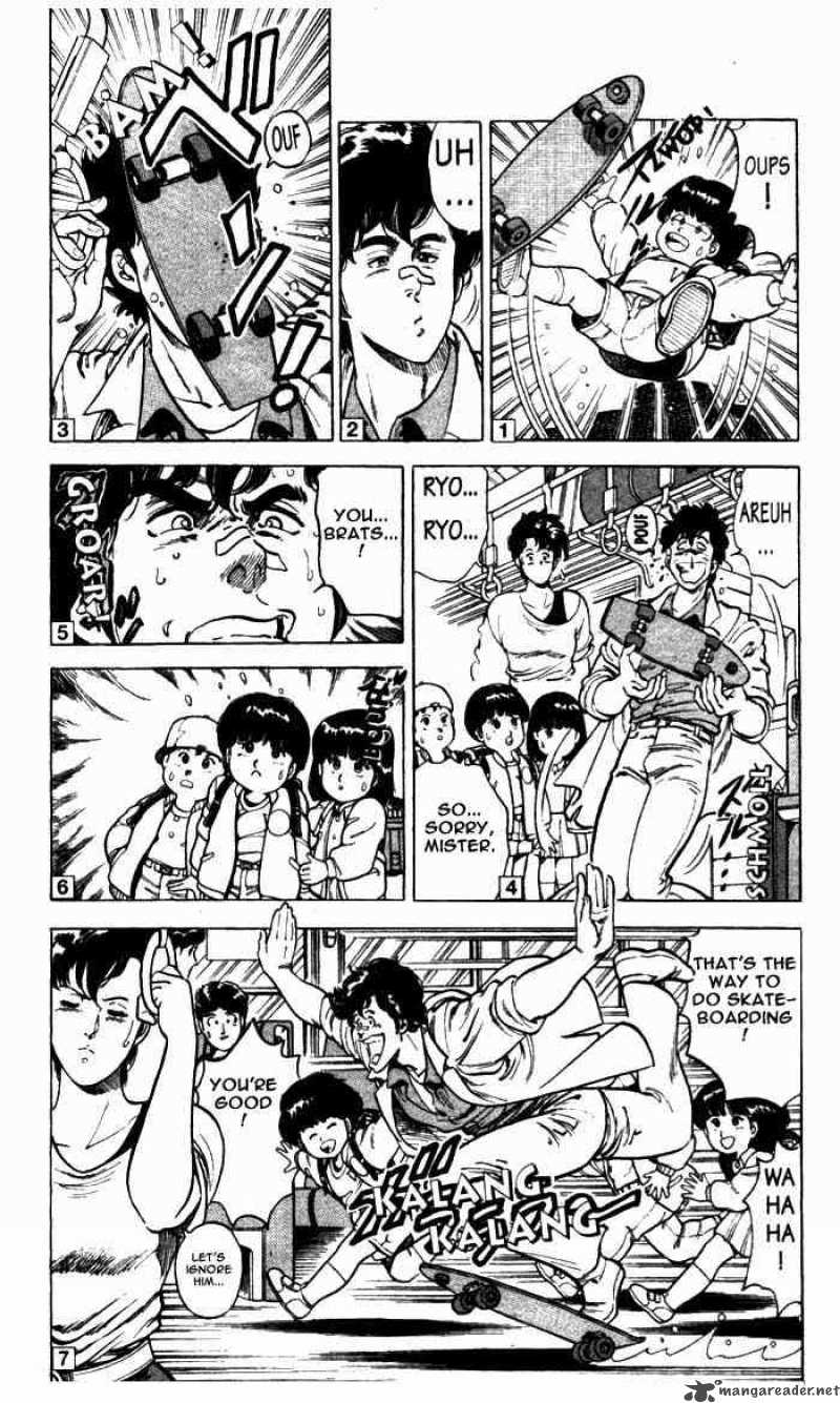 City Hunter 5 7