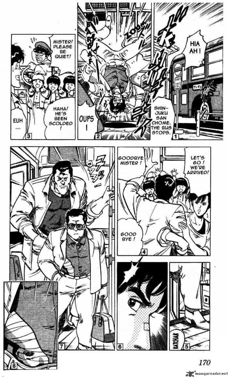 City Hunter 5 8