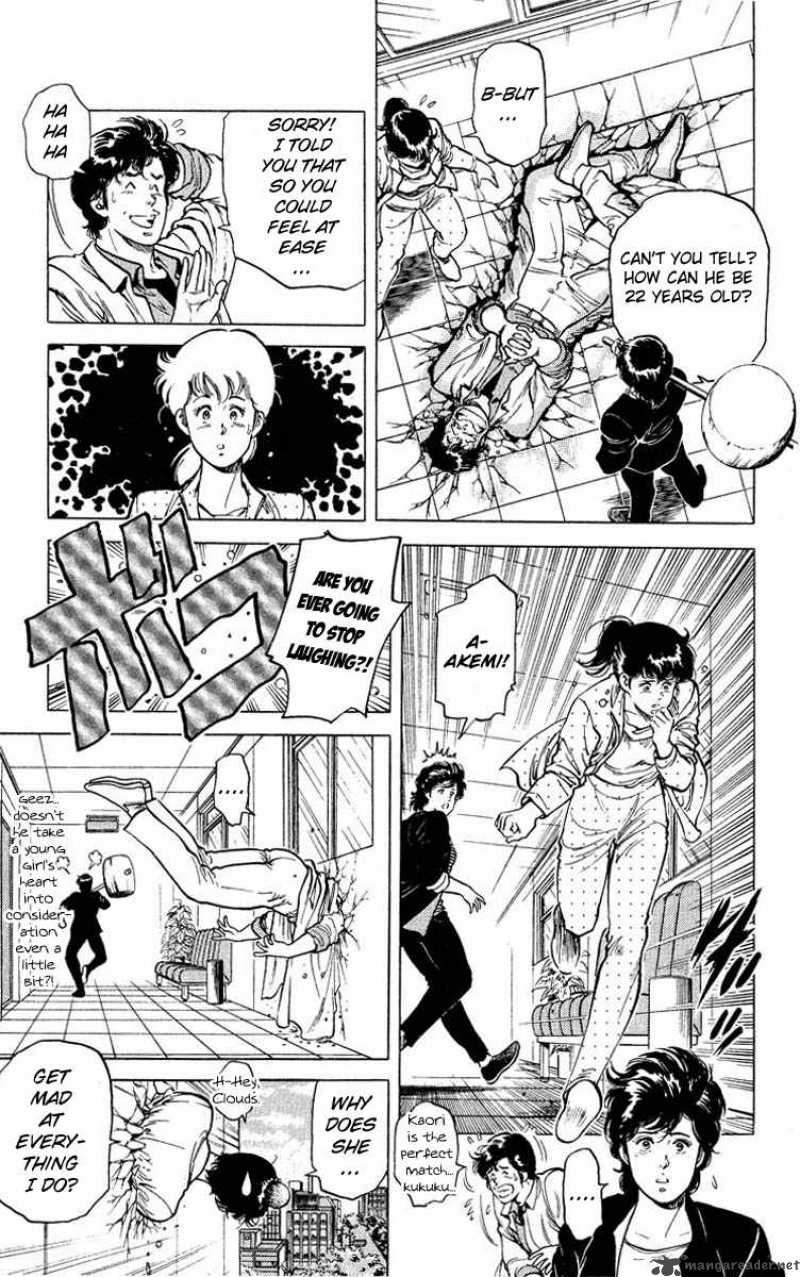 City Hunter 52 9