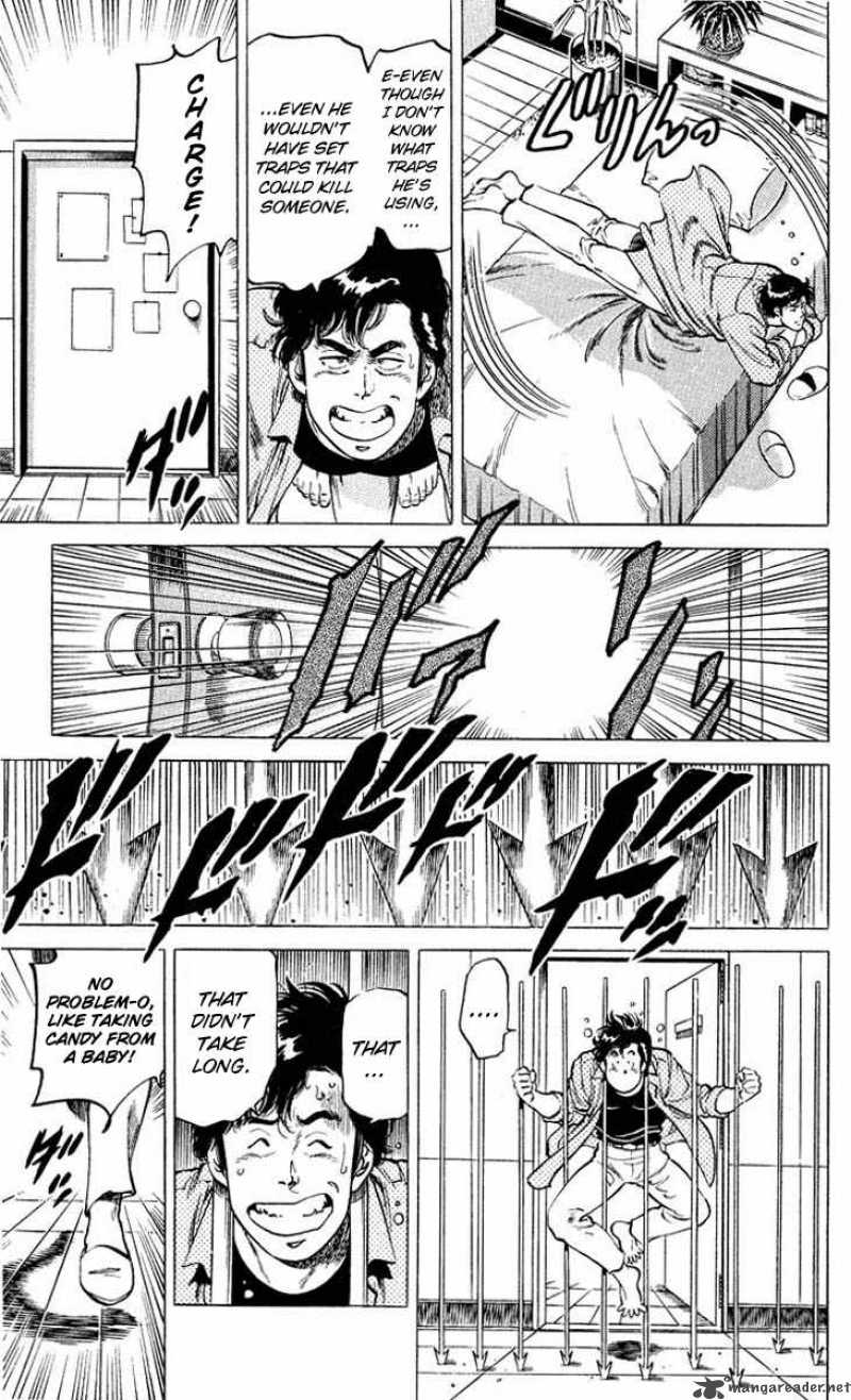 City Hunter 53 33