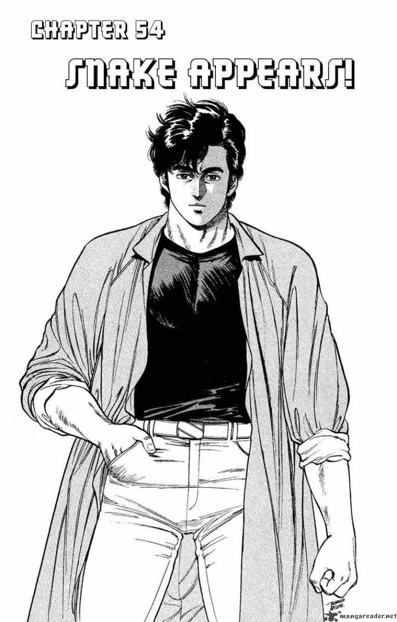 City Hunter 54 1