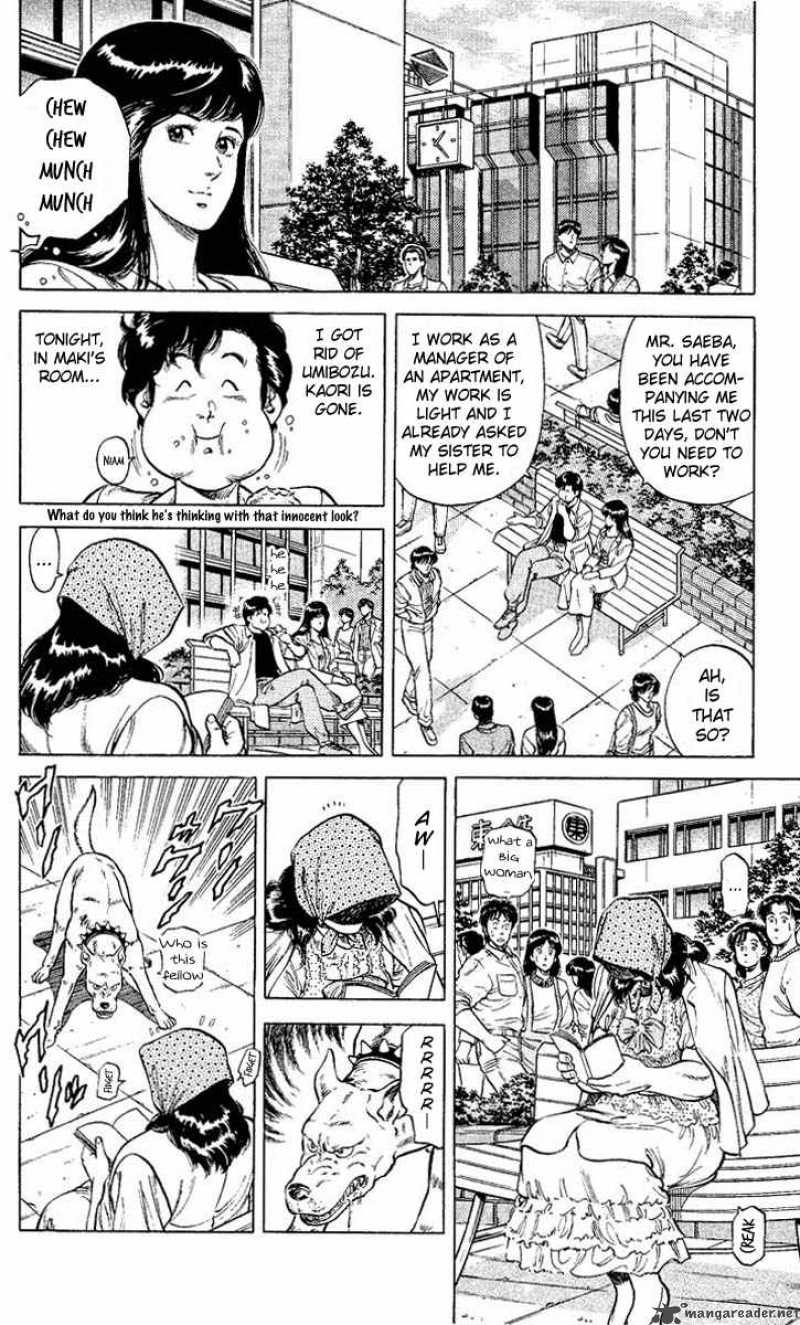 City Hunter 54 10
