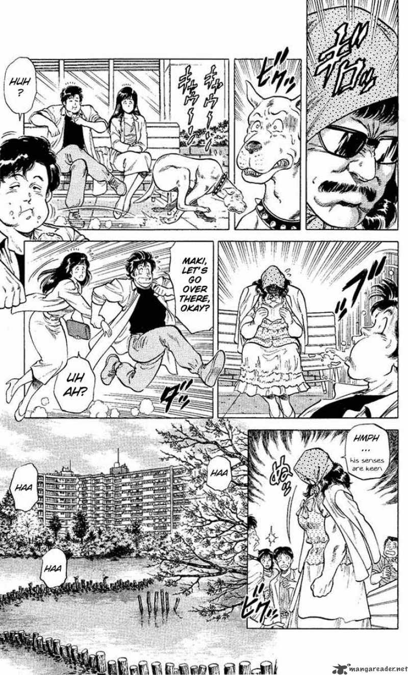 City Hunter 54 11