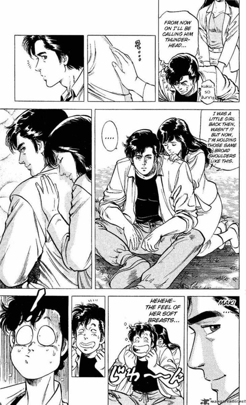 City Hunter 54 17