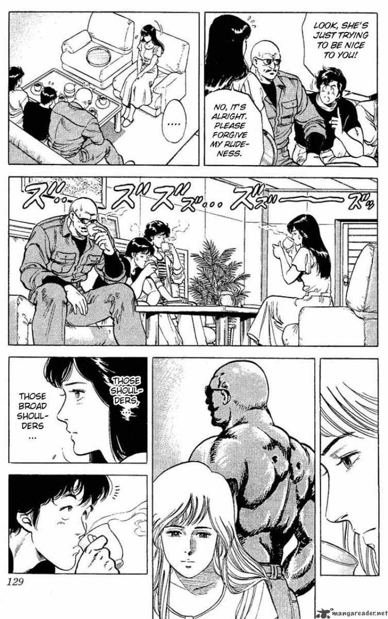 City Hunter 54 25