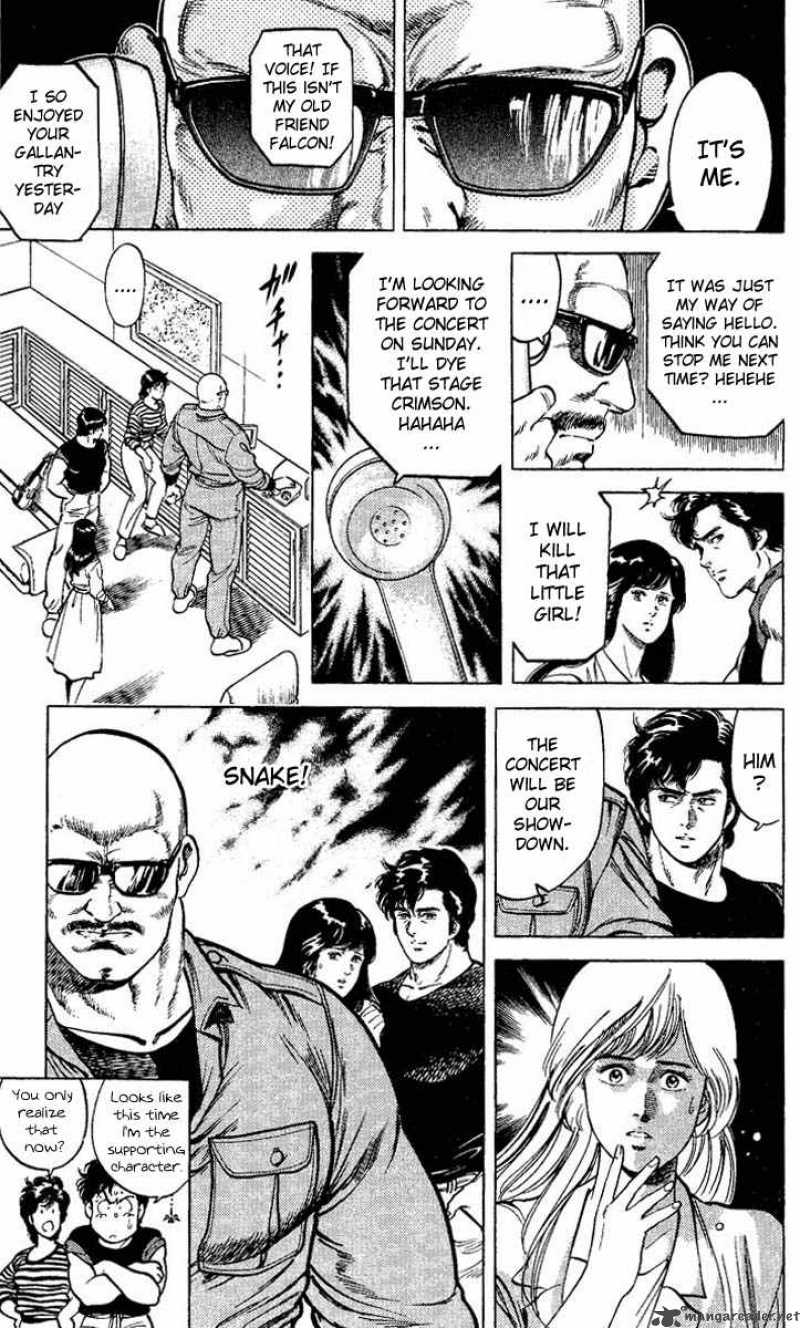 City Hunter 54 39
