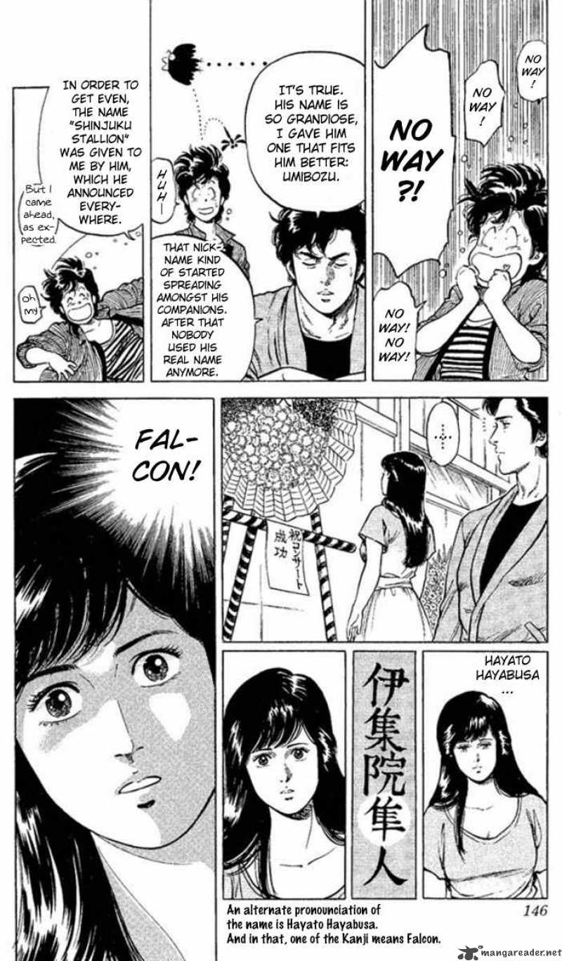 City Hunter 54 42
