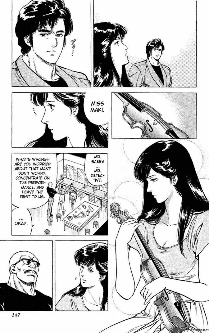 City Hunter 54 43